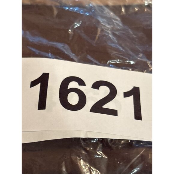 Crewcuts Girls Plaid Long Sleeve Top 8 Cotton Blend Red Green White Yellow Silve - Picture 5 of 5